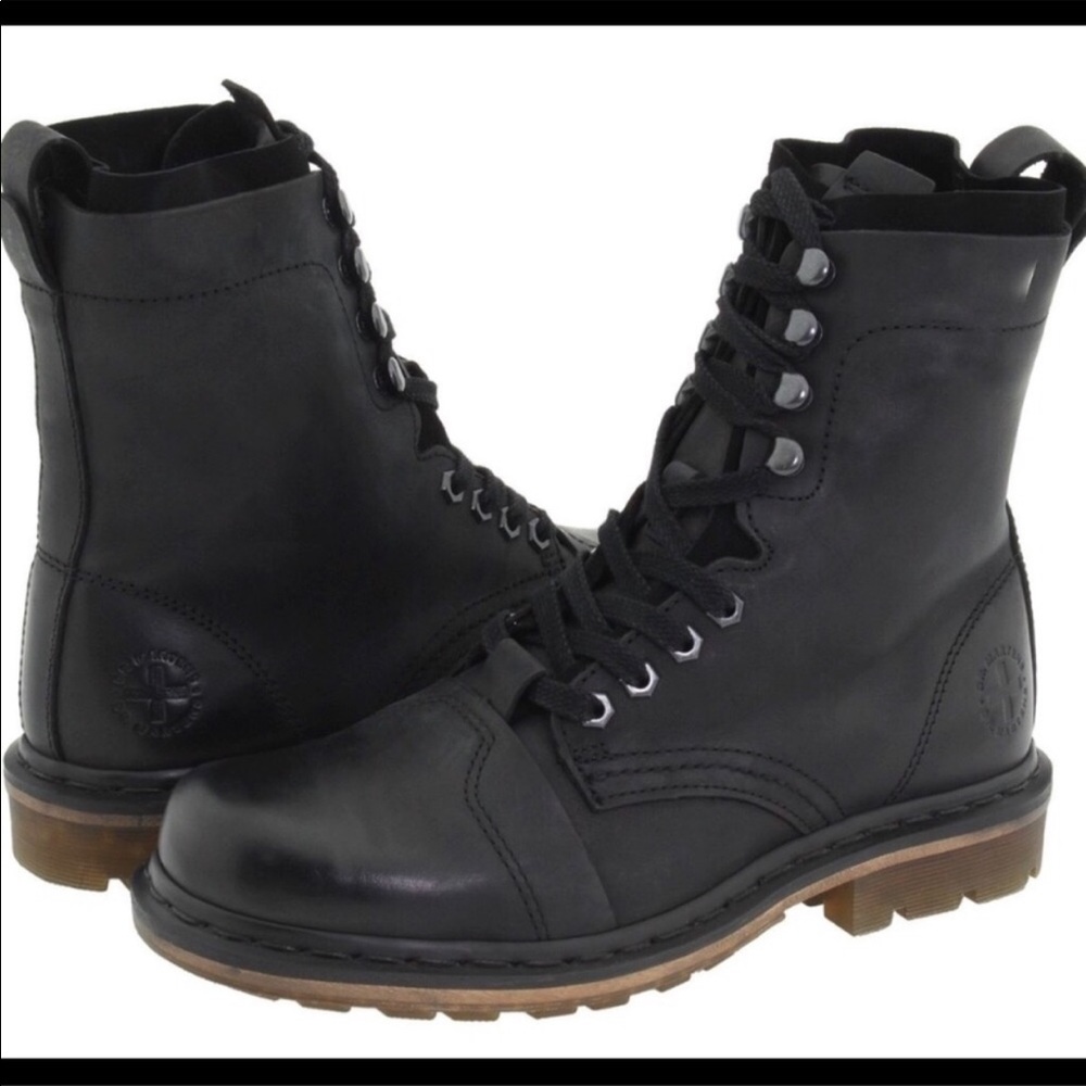 Dr Martin boots